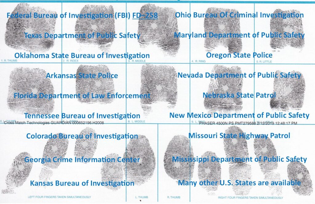 Employment Crosscheck