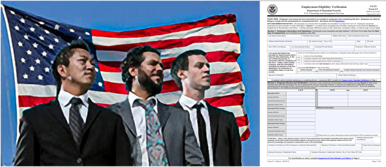 Employment Crosscheck